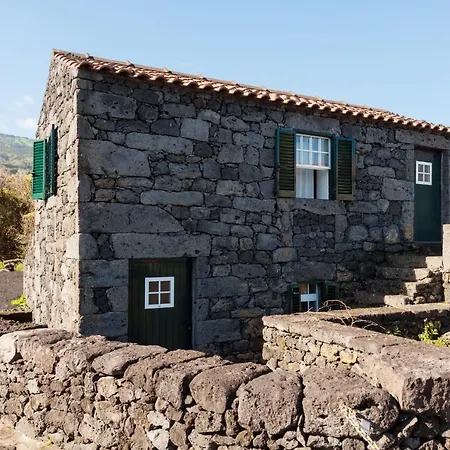 Vakantiehuis Adega Do Boqueirao Prainha (Sao Roque do Pico)