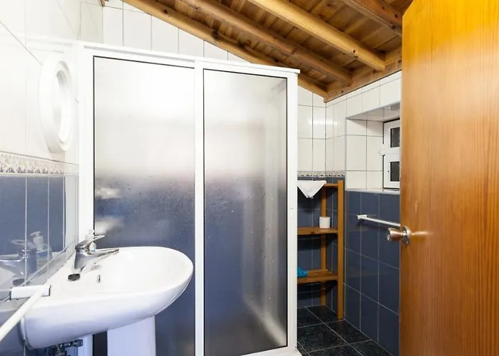 Adega Do Boqueirao Casa de Férias Prainha (Sao Roque do Pico)