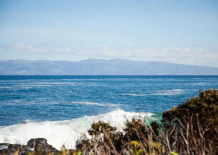 بيت للعطل Adega Do Boqueirao براينا جي بايْشو